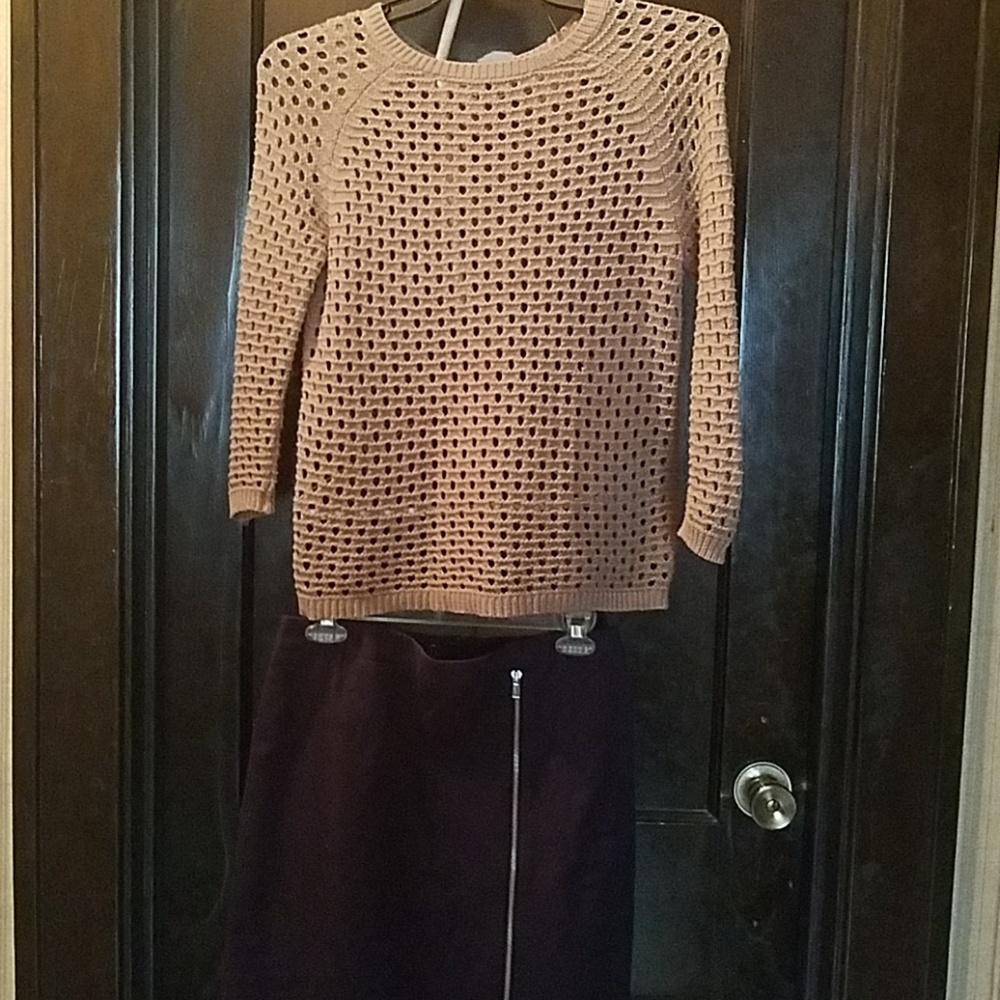 💜Closet Clear Out💜 Cynthia Rowley Pull-Over Sweater
